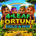 4 Leaf Fortune: Hold & Win